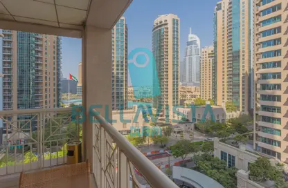 Apartment - 2 Bedrooms - 3 Bathrooms for rent in 29 Burj Boulevard Tower 1 - 29 Burj Boulevard - Downtown Dubai - Dubai