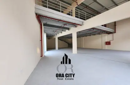 Warehouse - Studio - 1 Bathroom for rent in Al Jurf Industrial 2 - Al Jurf Industrial - Ajman