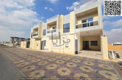 Townhouse - 3 Bedrooms - 5 Bathrooms for sale in Al Helio 2 - Al Helio - Ajman