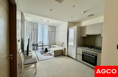 Apartment - 1 Bedroom - 1 Bathroom for sale in Sobha Hartland Waves - Sobha Hartland - Mohammed Bin Rashid City - Dubai