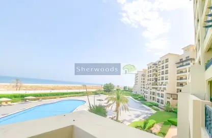 Apartment - 1 Bathroom for rent in Marina Apartments F - Al Hamra Marina Residences - Al Hamra Village - Ras Al Khaimah