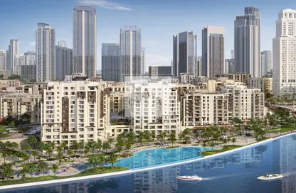 Apartment - 2 Bedrooms - 3 Bathrooms for sale in Grove - Creek Beach - Dubai Creek Harbour (The Lagoons) - Dubai