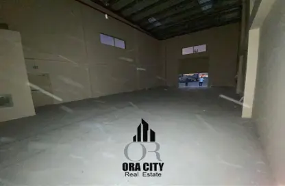 Warehouse - Studio - 1 Bathroom for rent in Al Jurf Industrial 1 - Al Jurf Industrial - Ajman