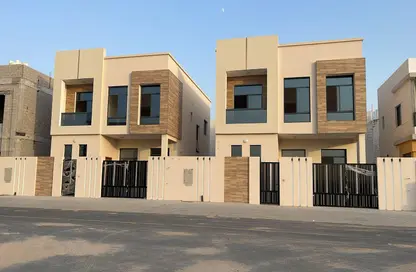 Villa - 4 Bedrooms - 6 Bathrooms for sale in Al Maha Village - Al Zahya - Ajman