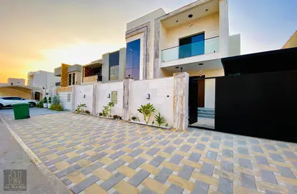 Villa - 5 Bedrooms - 7 Bathrooms for sale in Al Maha Village - Al Zahya - Ajman