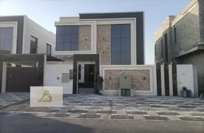 Villa - 3 Bedrooms - 5 Bathrooms for sale in Al Yasmeen 1 - Al Yasmeen - Ajman