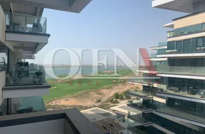 Apartment - 2 Bedrooms - 3 Bathrooms for sale in Mayan - Yas Island - Abu Dhabi