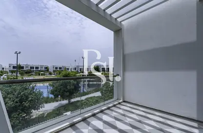 Townhouse - 3 Bedrooms - 4 Bathrooms for sale in The Dreamz - Al Furjan - Dubai