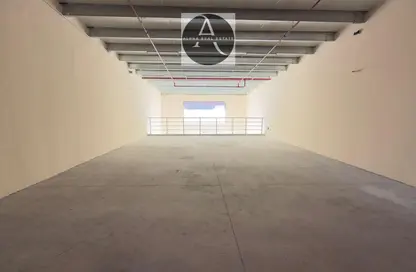 Warehouse - Studio - 1 Bathroom for rent in Al Jurf Industrial 1 - Al Jurf Industrial - Ajman