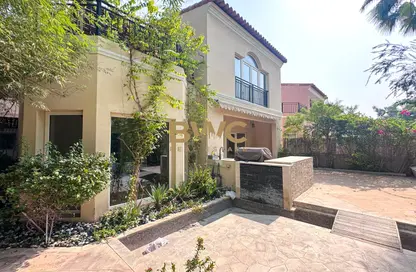 Townhouse - 3 Bedrooms - 4 Bathrooms for sale in Townhouses Area - Green Community East - Green Community - Dubai