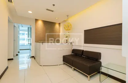 Office Space - Studio for rent in Sobha Ivory Tower 2 - Sobha Ivory Towers - Business Bay - Dubai