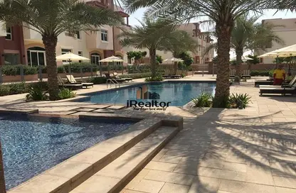 Apartment - 2 Bedrooms - 3 Bathrooms for rent in Al Khaleej Village - Al Ghadeer - Abu Dhabi