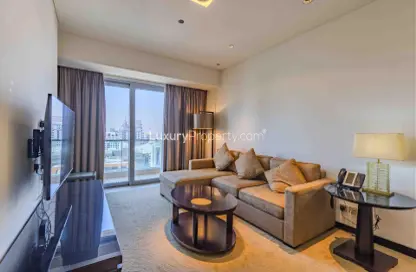 Apartment - 1 Bedroom - 1 Bathroom for sale in JW Marriott Hotel Marina - Dubai Marina - Dubai