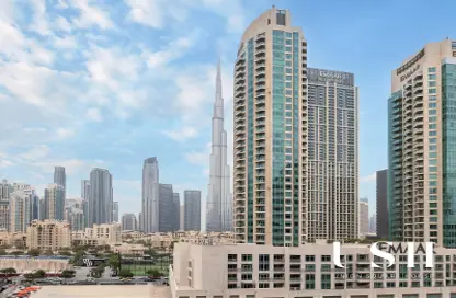 Apartment - 1 Bedroom - 2 Bathrooms for sale in The Sterling East - The Sterling - Business Bay - Dubai