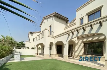 Villa - 6 Bedrooms - 7 Bathrooms for rent in Rosa - Arabian Ranches 2 - Dubai