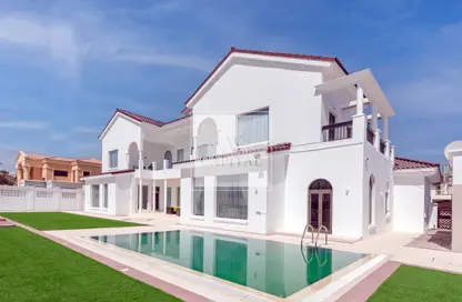 Villa - 6 Bedrooms - 7 Bathrooms for sale in Signature Villas Frond C - Signature Villas - Palm Jumeirah - Dubai