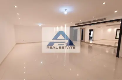 Villa - 4 Bedrooms - 6 Bathrooms for rent in Al Khalidiya - Abu Dhabi