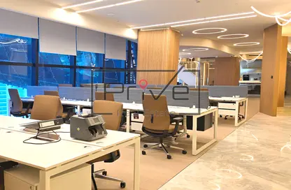 Office Space - Studio for sale in The Opus - Business Bay - Dubai