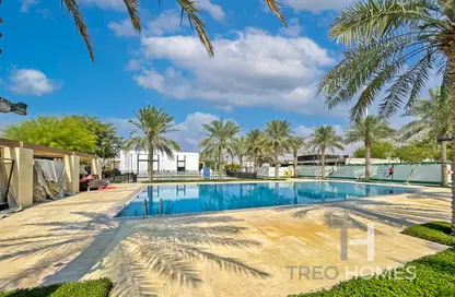 Villa - 4 Bedrooms - 4 Bathrooms for rent in La Rosa 3 - Villanova - Dubai Land - Dubai