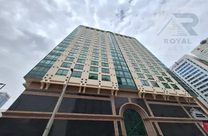 Apartment - 1 Bedroom - 2 Bathrooms for rent in Hamdan Street - Abu Dhabi