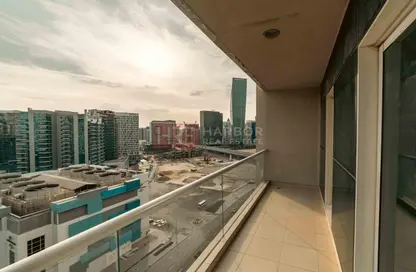 Apartment - 1 Bedroom - 1 Bathroom for sale in Mayfair Residency - Business Bay - Dubai