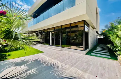 Villa - 5 Bedrooms - 6 Bathrooms for rent in Picadilly Green - DAMAC Hills - Dubai