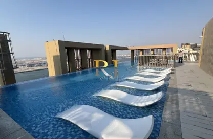 Apartment - 3 Bedrooms - 5 Bathrooms for rent in Deira Enrichment Project - Deira - Dubai