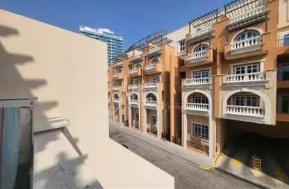 Villa - 4 Bedrooms - 6 Bathrooms for sale in Summer - Seasons Community - Jumeirah Village Circle - Dubai