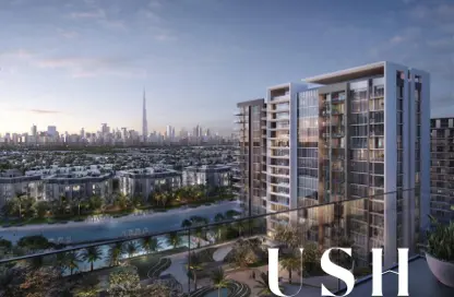 Apartment - 2 Bedrooms - 3 Bathrooms for sale in Naya at District One - District One - Mohammed Bin Rashid City - Dubai