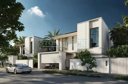 Villa - 6 Bedrooms - 7+ Bathrooms for sale in Opal Gardens - District 11 - Mohammed Bin Rashid City - Dubai