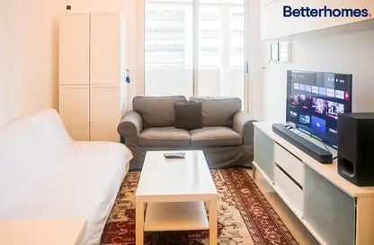Apartment - 1 Bedroom - 1 Bathroom for rent in Dream Tower 1 - Dream Towers - Dubai Marina - Dubai