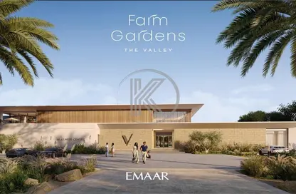 Villa - 4 Bedrooms - 6 Bathrooms for sale in Farm Gardens - The Valley - Dubai