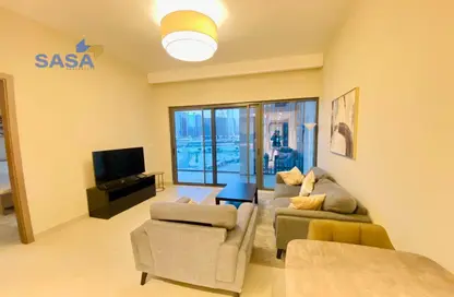 Apartment - 1 Bedroom - 2 Bathrooms for rent in SOL Avenue - Business Bay - Dubai