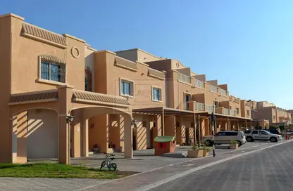 Villa - 3 Bedrooms - 4 Bathrooms for sale in Mediterranean Style - Al Reef Villas - Al Reef - Abu Dhabi