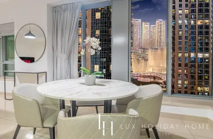 Apartment - 2 Bedrooms - 2 Bathrooms for rent in 29 Burj Boulevard Tower 1 - 29 Burj Boulevard - Downtown Dubai - Dubai