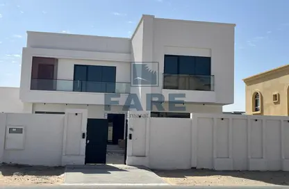 Villa - 6 Bedrooms - 7+ Bathrooms for sale in Hoshi 1 - Hoshi - Al Badie - Sharjah