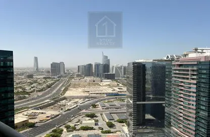 شقة - غرفة نوم - 2 حمامات للايجار في أبراج شاطئ البحيرة - (JLT) مجمع Y - أبراج بحيرة الجميرا - دبي