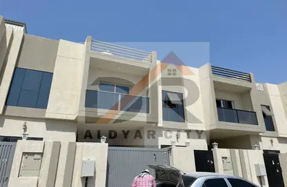 Townhouse - 3 Bedrooms - 4 Bathrooms for sale in Al Helio 1 - Al Helio - Ajman