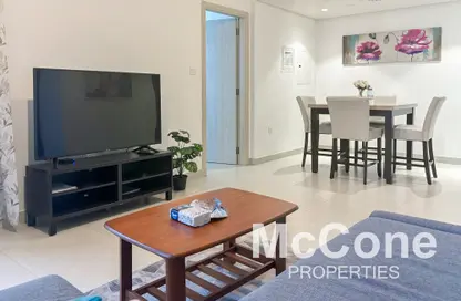 Apartment - 1 Bedroom - 2 Bathrooms for sale in Afnan 4 - Midtown - Dubai Production City (IMPZ) - Dubai