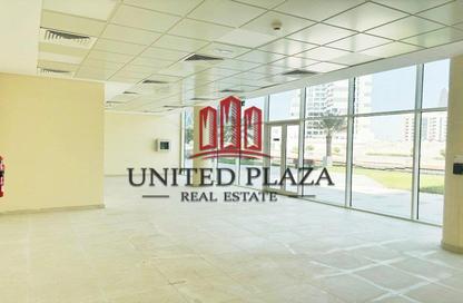 Retail - Studio - 1 Bathroom for rent in P1410 - Al Dana - Al Raha Beach - Abu Dhabi