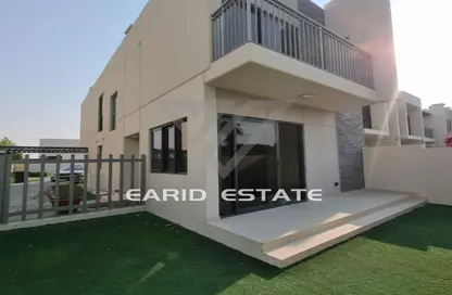 Villa - 3 Bedrooms - 5 Bathrooms for rent in Casablanca Boutique Villas - Pacifica - Damac Hills 2 - Dubai