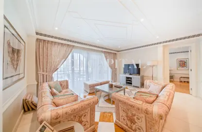 Apartment - 2 Bedrooms - 3 Bathrooms for sale in Palazzo Versace - Culture Village - Dubai