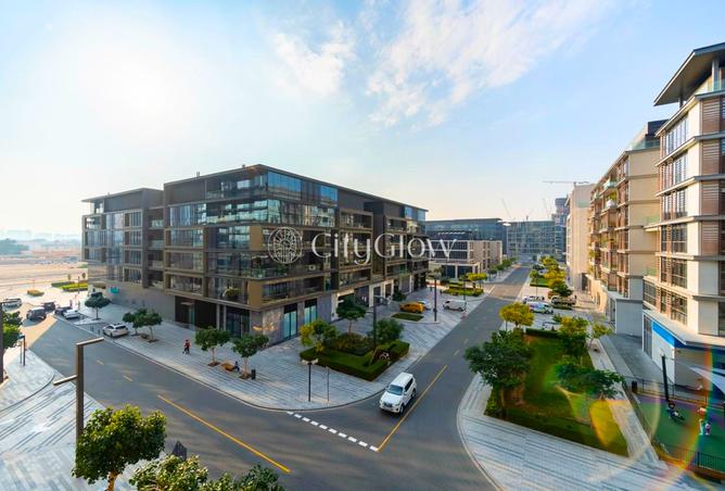 Apartment - 2 Bedrooms - 4 Bathrooms for rent in Building 21B - City Walk - Dubai