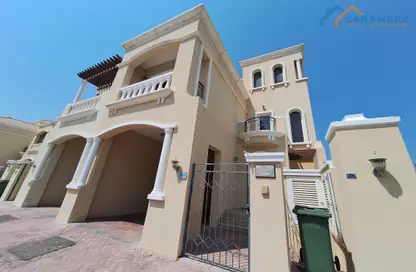 Townhouse - 2 Bedrooms - 2 Bathrooms for rent in The Townhouses at Al Hamra Village - Al Hamra Village - Ras Al Khaimah