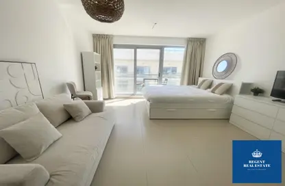 Apartment - 1 Bathroom for rent in Pacific Bora Bora - Pacific - Al Marjan Island - Ras Al Khaimah