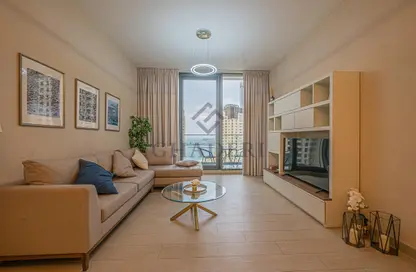 Apartment - 2 Bedrooms - 4 Bathrooms for rent in LIV Residence - Dubai Marina - Dubai