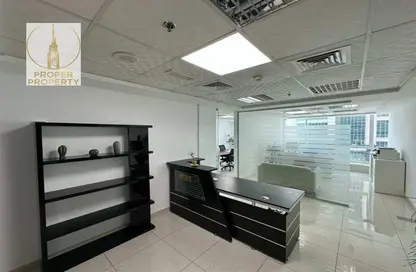 Office Space - Studio - 1 Bathroom for sale in Fortune Tower - JLT Cluster C - Jumeirah Lake Towers - Dubai