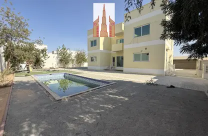 Villa - 5 Bedrooms - 7 Bathrooms for rent in Barashi - Al Badie - Sharjah