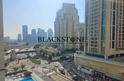 Apartment - 2 Bedrooms - 3 Bathrooms for rent in MAG 218 - Dubai Marina - Dubai