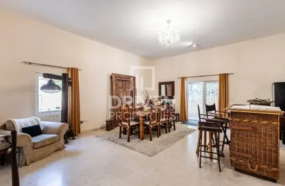 Villa - 5 Bedrooms - 4 Bathrooms for rent in The Aldea - The Villa - Dubai